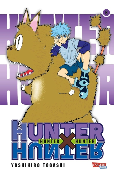 Hunter X Hunter 06 