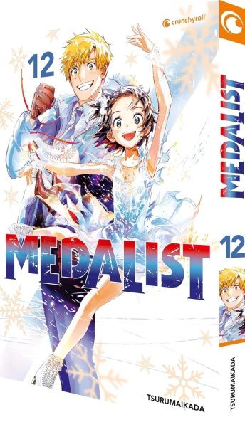 Medalist 12 