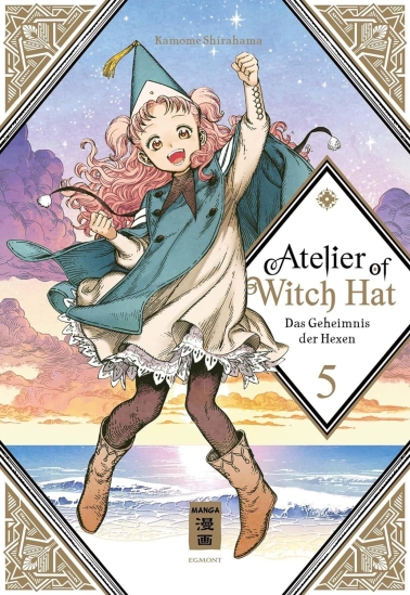 Atelier of Witch Hat 05 