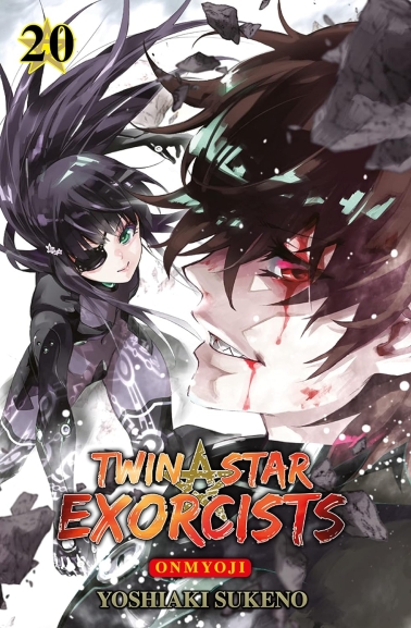 Twin Star Exorcistst - Onmyoji 20 