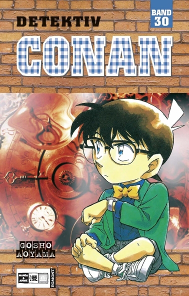 Detektiv Conan  30 