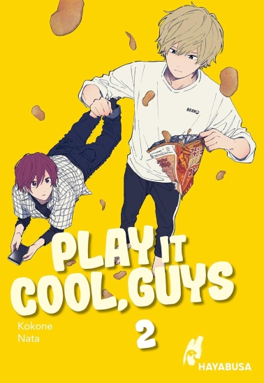 Play it Cool, Guys 02 