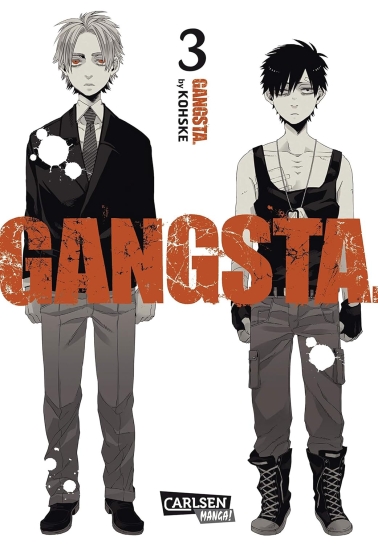 Gangsta. 03 