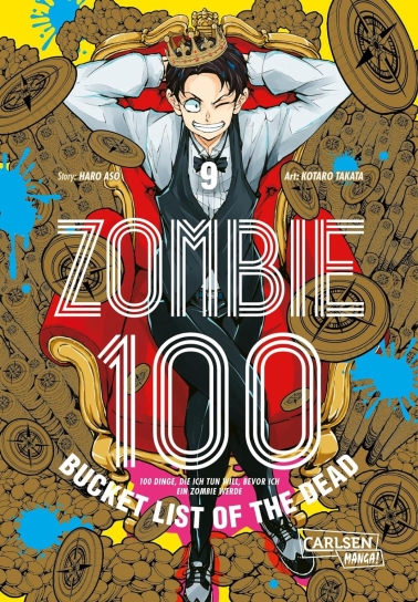 Zombie 100 – Bucket List of the Dead 09 