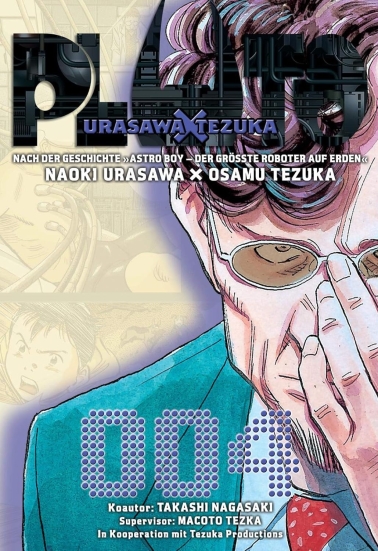 Pluto Urasawa X Tezuka 04 