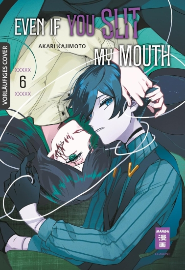 Even if you slit my Mouth 06 