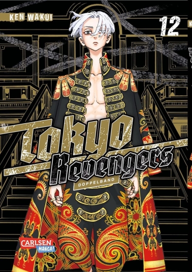 Tokyo Revengers: Doppelband-Edition 12 
