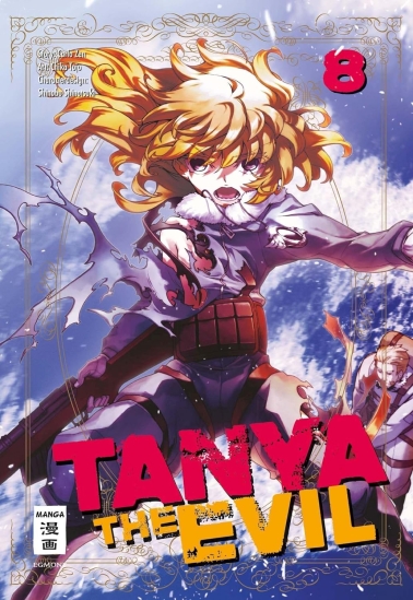 Tanya the Evil 08 