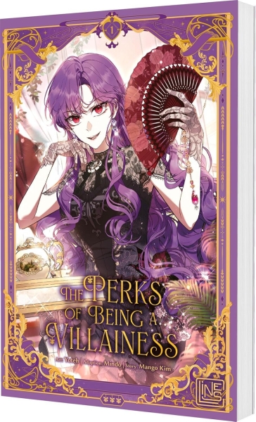 The Perks of Being a Villainess 01 