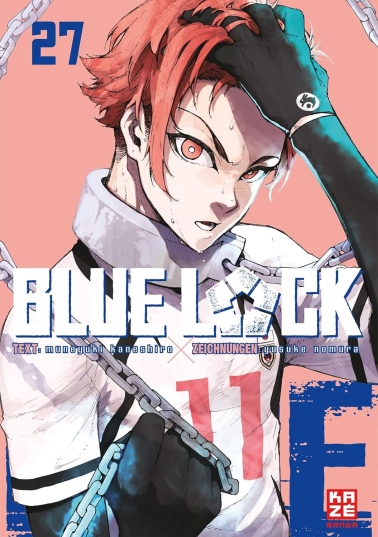 Blue Lock 27 