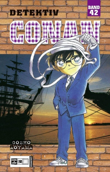 Detektiv Conan  42 