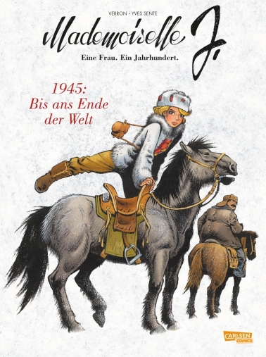 Mademoiselle J - Eine Frau. Ein Jahrhundert. 02 