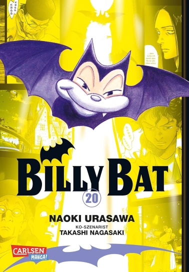 Billy Bat 20 