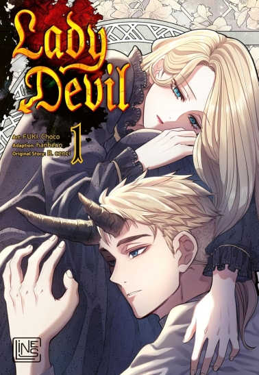 Lady Devil 01 