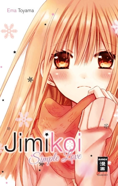 Jimikoi Simple Love 