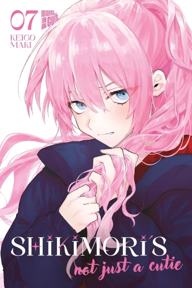 Shikimori's Not just a Cutie 07 