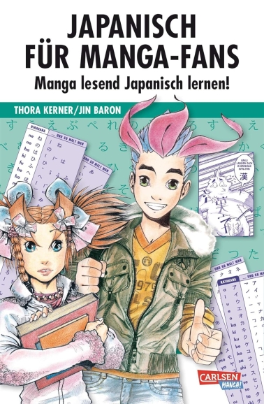 Japanisch für Manga-Fans Sammelband 