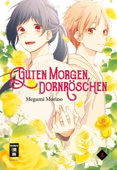 Guten Morgen Dornröschen 02 