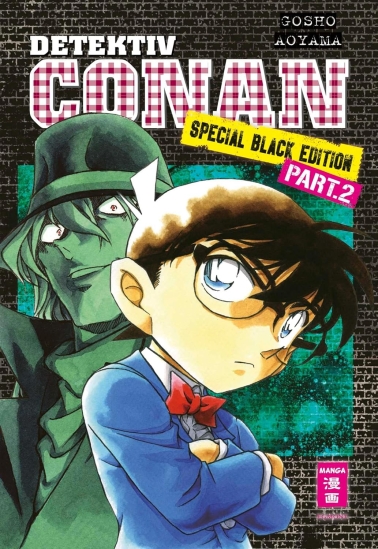Detektiv Conan Special Black Edition 02 