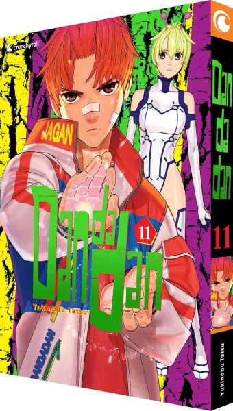 Dandadan 11 