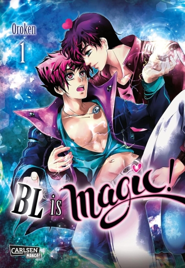 BL is magic! 01 