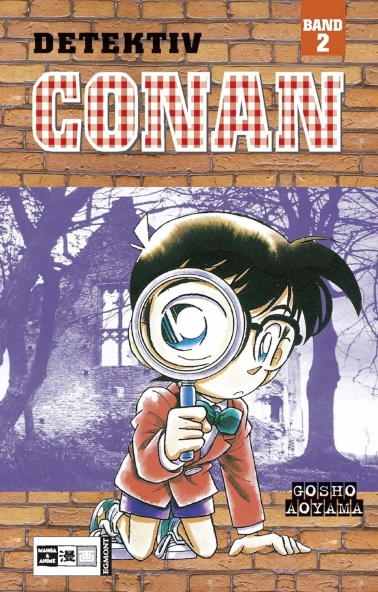 Detektiv Conan  02 