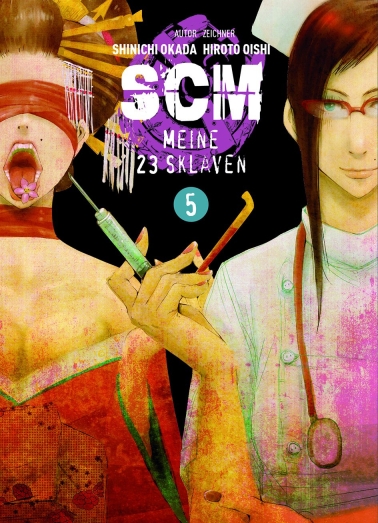 SCM - Meine 23 Sklaven 05 