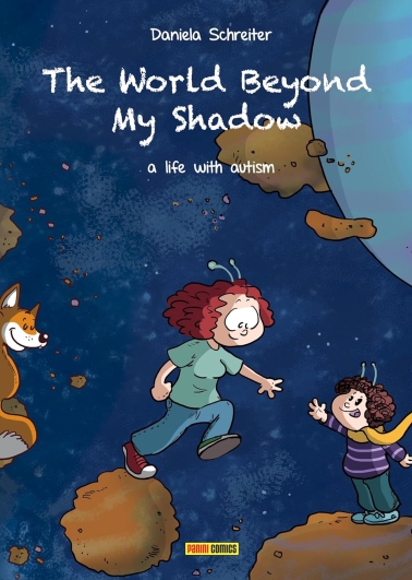 The World Beyond My Shadow 01: A life with autism (englische Ausgabe) 