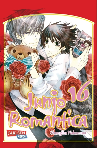 Junjo Romantica 16 