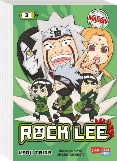 Rock Lee Massiv 03 