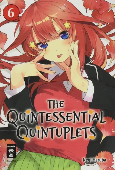 The Quintessential Quintuplets 06 