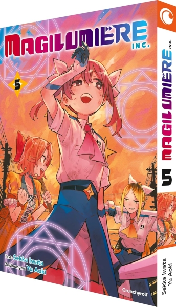 Magilumiere Inc. 05 