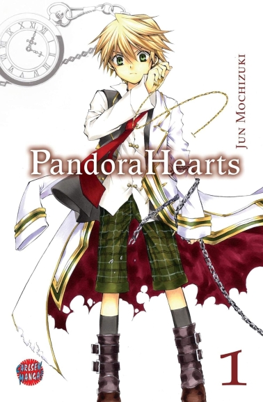 PandoraHearts 01 