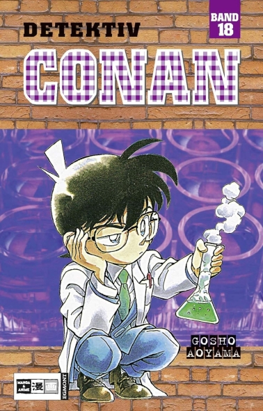 Detektiv Conan  18 