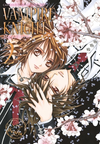 Vampire Knight Pearls 02 