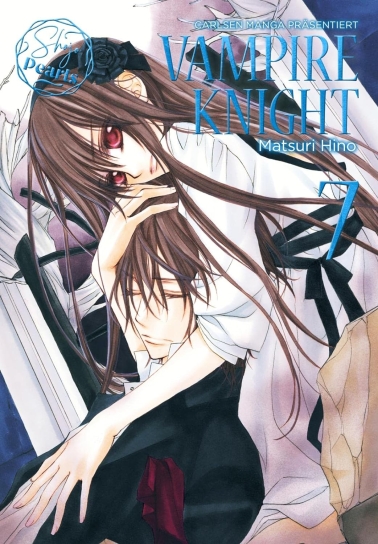 Vampire Knight Pearls 07 