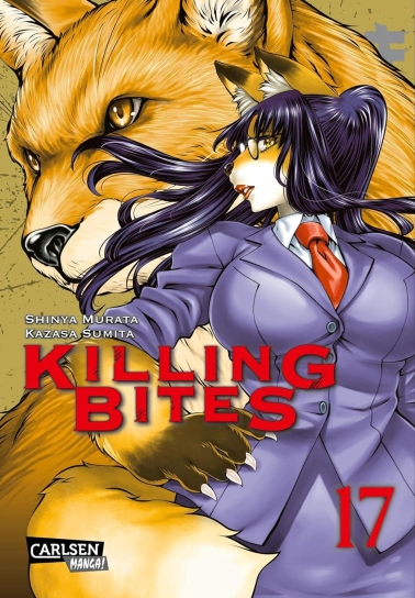 Killing Bites 17 
