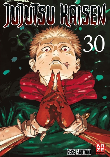 Jujutsu Kaisen 30 (Finale) 