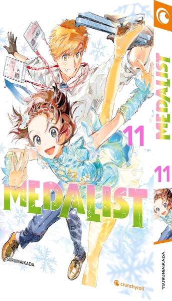 Medalist 11 