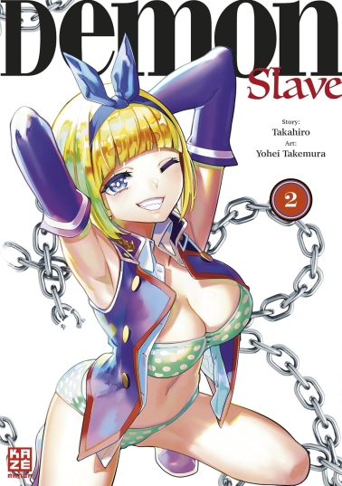 Demon Slave 02 