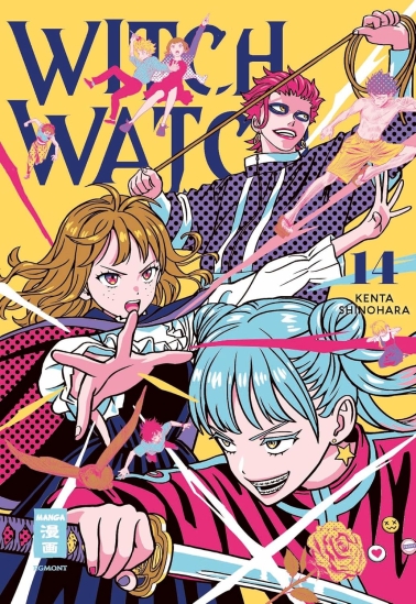 Witch Watch 14 