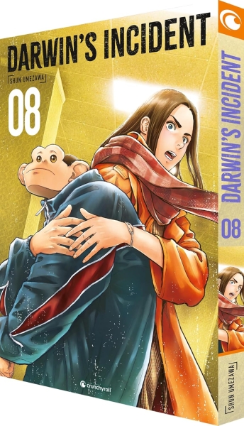 Darwin's Incident 08 