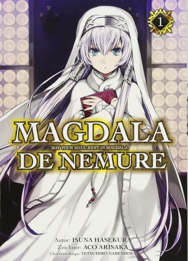 Magdala de Nemure - May your soul rest in Magdala 01 