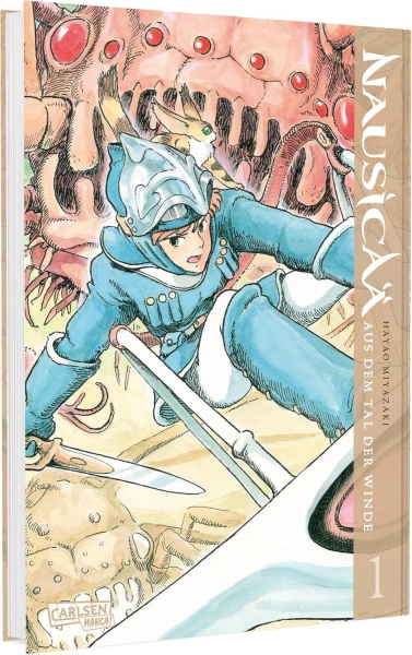 Nausicaä aus dem Tal der Winde: Doppelband-Edition 01 