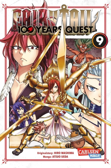 Fairy Tail – 100 Years Quest 09 