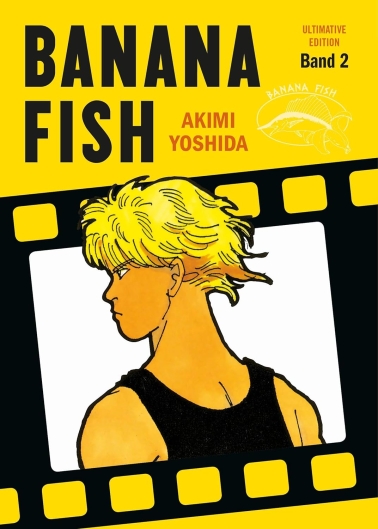 Banana Fish: Ultimative Edition 02 