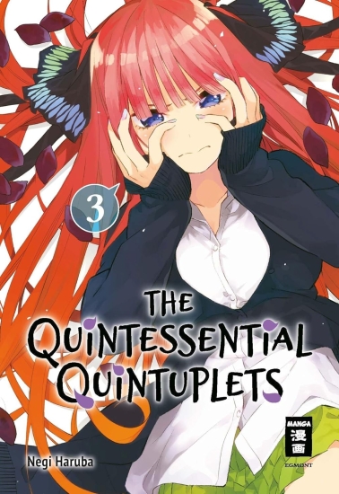 The Quintessential Quintuplets 03 