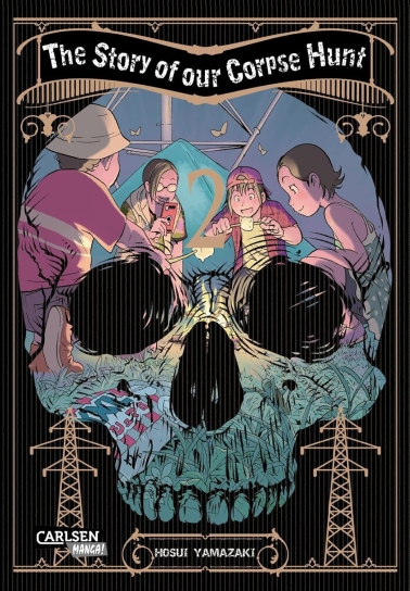The Story of our Corpse Hunt 02 