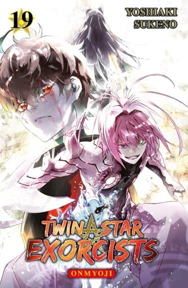 Twin Star Exorcistst - Onmyoji 19 