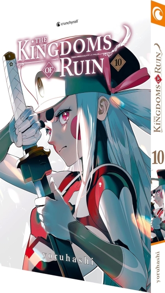 The Kingdoms of Ruin 10 